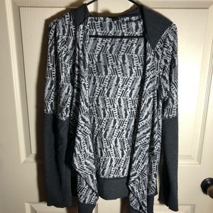 PRANA Hooded Cardigan
